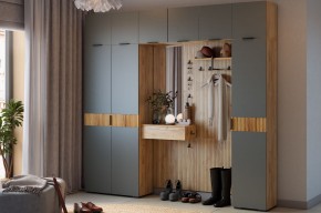 МЕБЕЛЬСОН К12 Прихожая в Ялуторовске - yalutorovsk.mebel24.online | фото 2