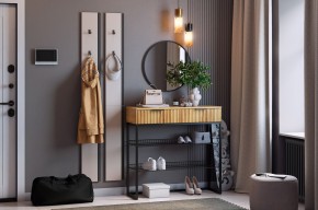 МЕБЕЛЬСОН К20 Прихожая (кашемир) в Ялуторовске - yalutorovsk.mebel24.online | фото