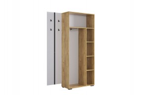 МЕБЕЛЬСОН К28 Прихожая в Ялуторовске - yalutorovsk.mebel24.online | фото 7