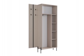 МЕБЕЛЬСОН К29 Прихожая (кашемир) в Ялуторовске - yalutorovsk.mebel24.online | фото 7