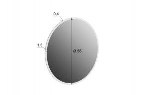 МЕБЕЛЬСОН К3 Прихожая в Ялуторовске - yalutorovsk.mebel24.online | фото 7