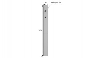 МЕБЕЛЬСОН К32 Прихожая в Ялуторовске - yalutorovsk.mebel24.online | фото 11
