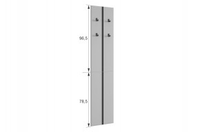 МЕБЕЛЬСОН К32 Прихожая в Ялуторовске - yalutorovsk.mebel24.online | фото 13