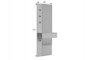 МЕБЕЛЬСОН К32 Прихожая в Ялуторовске - yalutorovsk.mebel24.online | фото 14