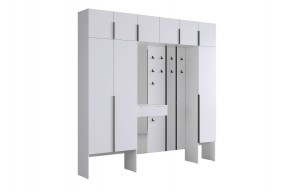 МЕБЕЛЬСОН К32 Прихожая в Ялуторовске - yalutorovsk.mebel24.online | фото 16