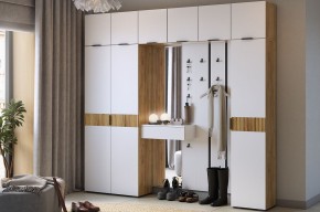 МЕБЕЛЬСОН К33 Прихожая в Ялуторовске - yalutorovsk.mebel24.online | фото