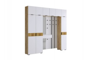 МЕБЕЛЬСОН К33 Прихожая в Ялуторовске - yalutorovsk.mebel24.online | фото 13