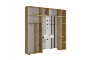 МЕБЕЛЬСОН К33 Прихожая в Ялуторовске - yalutorovsk.mebel24.online | фото 14
