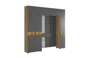 МЕБЕЛЬСОН К33 Прихожая в Ялуторовске - yalutorovsk.mebel24.online | фото 15
