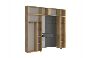 МЕБЕЛЬСОН К33 Прихожая в Ялуторовске - yalutorovsk.mebel24.online | фото 16