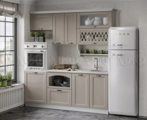 МИЛАНО Кухонный гарнитур 2,0 м Компоновка №3 в Ялуторовске - yalutorovsk.mebel24.online | фото 2