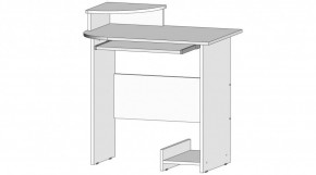 МИНИ Стол компьютерный в Ялуторовске - yalutorovsk.mebel24.online | фото 3