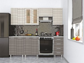 Модульная кухня Бомбей в Ялуторовске - yalutorovsk.mebel24.online | фото 2