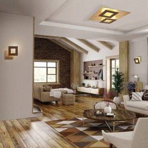 Накладной светильник Mantra Dalia 8163 в Ялуторовске - yalutorovsk.mebel24.online | фото 2