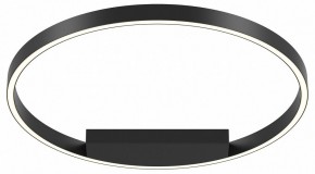 Накладной светильник Maytoni Halo MOD058CL-L35BK в Ялуторовске - yalutorovsk.mebel24.online | фото