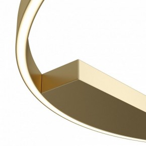Накладной светильник Maytoni Rim MOD058CL-L50BSK в Ялуторовске - yalutorovsk.mebel24.online | фото 4