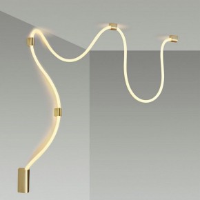 Накладной светильник Odeon Light Corda 4397/30CL в Ялуторовске - yalutorovsk.mebel24.online | фото 4