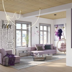 Накладной светильник Odeon Light Corda 4397/30CL в Ялуторовске - yalutorovsk.mebel24.online | фото 6