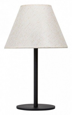 Настольная лампа декоративная Arte Lamp Alea A5068LT-1BK в Ялуторовске - yalutorovsk.mebel24.online | фото