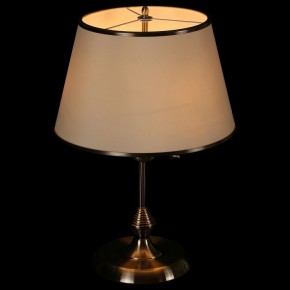 Настольная лампа декоративная Arte Lamp Alice A3579LT-3AB в Ялуторовске - yalutorovsk.mebel24.online | фото 2