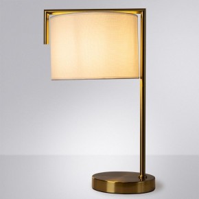 Настольная лампа декоративная Arte Lamp Aperol A5031LT-1PB в Ялуторовске - yalutorovsk.mebel24.online | фото 2