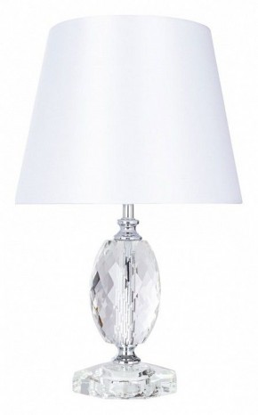 Настольная лампа декоративная Arte Lamp Azalia A4019LT-1CC в Ялуторовске - yalutorovsk.mebel24.online | фото