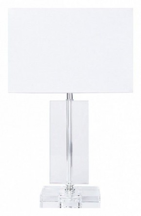Настольная лампа декоративная Arte Lamp Clint A4022LT-1CC в Ялуторовске - yalutorovsk.mebel24.online | фото 1