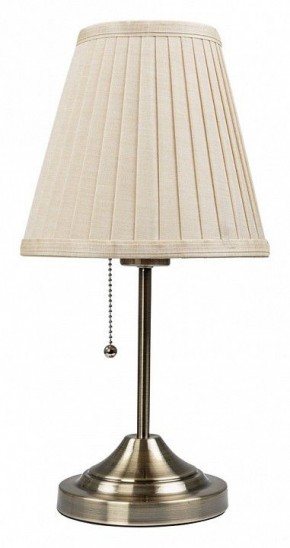 Настольная лампа декоративная Arte Lamp Marriot A5039TL-1AB в Ялуторовске - yalutorovsk.mebel24.online | фото