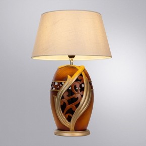 Настольная лампа декоративная Arte Lamp Ruby A4064LT-1BR в Ялуторовске - yalutorovsk.mebel24.online | фото 2