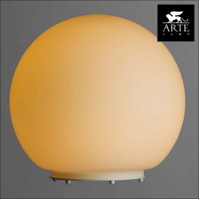 Настольная лампа декоративная Arte Lamp Sphere A6020LT-1WH в Ялуторовске - yalutorovsk.mebel24.online | фото 3