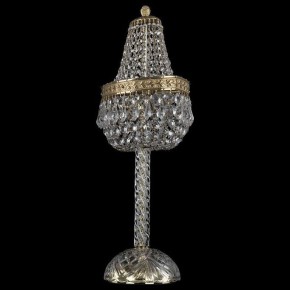 Настольная лампа декоративная Bohemia Ivele Crystal 1901 19013L4/H/35IV G в Ялуторовске - yalutorovsk.mebel24.online | фото 2