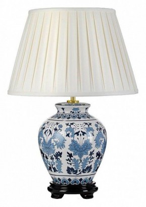 Настольная лампа декоративная Elstead Lighting Linyi DL-LINYI-TL в Ялуторовске - yalutorovsk.mebel24.online | фото