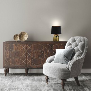 Настольная лампа декоративная Escada Calliope 10199/L Gold в Ялуторовске - yalutorovsk.mebel24.online | фото 3