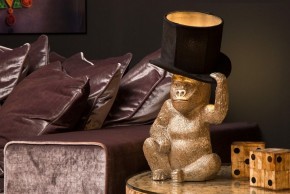 Настольная лампа декоративная Lucide Extravaganza Gust 10503/81/30 в Ялуторовске - yalutorovsk.mebel24.online | фото 3