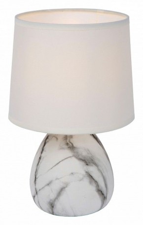 Настольная лампа декоративная Lucide Marmo 47508/81/31 в Ялуторовске - yalutorovsk.mebel24.online | фото 2