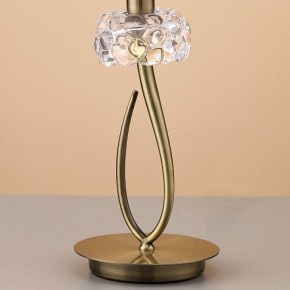 Настольная лампа декоративная Mantra Loewe 4737 в Ялуторовске - yalutorovsk.mebel24.online | фото 4