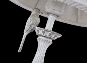 Настольная лампа декоративная Maytoni Bird ARM013-11-W в Ялуторовске - yalutorovsk.mebel24.online | фото 6