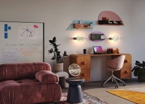 Настольная лампа декоративная Maytoni Mangata MOD387TL-L8CH3K в Ялуторовске - yalutorovsk.mebel24.online | фото 3