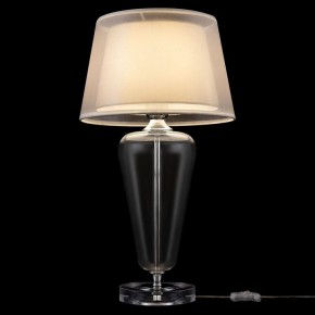 Настольная лампа декоративная Maytoni Verre Z005TL-01CH в Ялуторовске - yalutorovsk.mebel24.online | фото 2