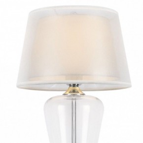 Настольная лампа декоративная Maytoni Verre Z005TL-01CH в Ялуторовске - yalutorovsk.mebel24.online | фото 5