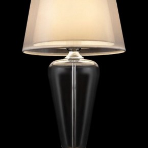 Настольная лампа декоративная Maytoni Verre Z005TL-01CH в Ялуторовске - yalutorovsk.mebel24.online | фото 6