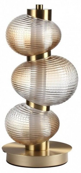 Настольная лампа декоративная Odeon Light Bruco 5095/12TL в Ялуторовске - yalutorovsk.mebel24.online | фото