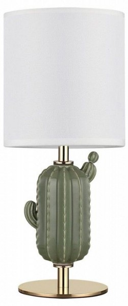 Настольная лампа декоративная Odeon Light Cactus 5425/1TA в Ялуторовске - yalutorovsk.mebel24.online | фото