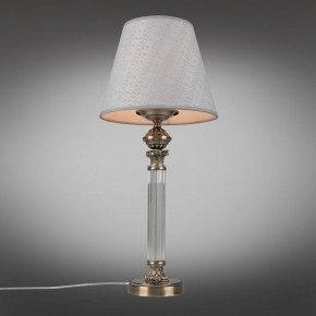 Настольная лампа декоративная Omnilux Rivoli OML-64214-01 в Ялуторовске - yalutorovsk.mebel24.online | фото 4