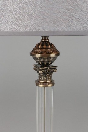Настольная лампа декоративная Omnilux Rivoli OML-64214-01 в Ялуторовске - yalutorovsk.mebel24.online | фото 9