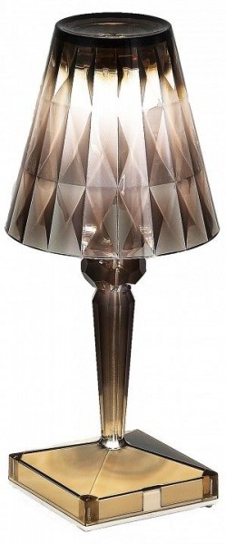 Настольная лампа декоративная ST-Luce SPARKLE SL1010.734.01 в Ялуторовске - yalutorovsk.mebel24.online | фото 4