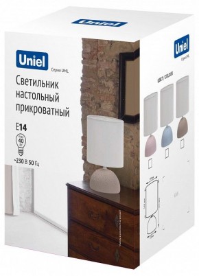 Настольная лампа декоративная Uniel UML-B302 UL-00010753 в Ялуторовске - yalutorovsk.mebel24.online | фото 2