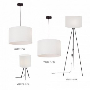 Настольная лампа декоративная Vitaluce V29570 V29570-1/1L в Ялуторовске - yalutorovsk.mebel24.online | фото 4