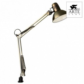 Настольная лампа офисная Arte Lamp Senior A6068LT-1AB в Ялуторовске - yalutorovsk.mebel24.online | фото 2