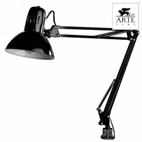 Настольная лампа офисная Arte Lamp Senior A6068LT-1BK в Ялуторовске - yalutorovsk.mebel24.online | фото 2